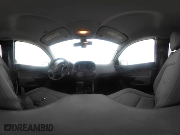 2020 Chevrolet Colorado 4WD Work Truck z VIN 1GCHTBEN0L1206217, wystawiony jako IAAI lot #41446311 z przebiegiem 44 711 mil mil oraz . Historia ofert i sprzedaży dostępna na DreamBid. Obrazek 18.