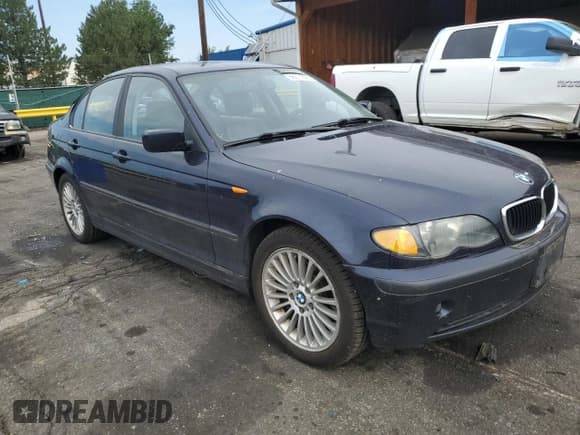 ✅ 2002 BMW 3 Series 325xi • VIN: WBAEU33432PF69316 • Лот: 68011695. Опубликован ранее на Copart с пробегом 167 180 миль. Бесплатный доступ к архиву аукционных продаж из США и подробный отчёт об истории автомобиля на DreamBid. Изображение 4.