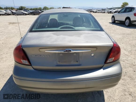 ✅ 2001 Ford Taurus LX • VIN: 1FAFP52U41G158715 • Lot: 68493825. Listed on Copart with 86,528 mi. Free auction sales archive from the USA and detailed vehicle history report at DreamBid. Image 6.
