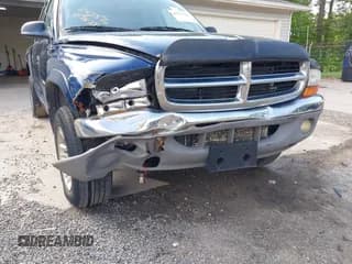 ✅ 2002 Dodge Dakota SLT • VIN: 1B7HG48N62S725339 • Lot: 42223264. Wystawiony na IAAI z przebiegiem 184 757 mil. Bezpłatny archiwum sprzedaży aukcyjnych z USA i szczegółowy raport historii pojazdu na DreamBid. Zdjęcie 6.