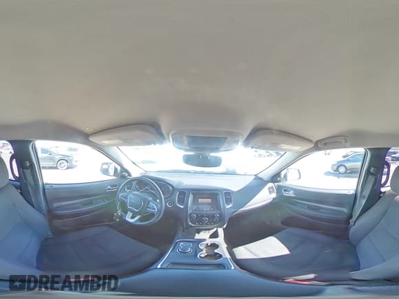 ✅ 2017 Dodge Durango SXT • VIN: 1C4RDJAG3HC824081 • Lot: 48723325. Listed on Copart with 129,372 mi. Free auction sales archive from the USA and detailed vehicle history report at DreamBid. Image 15.