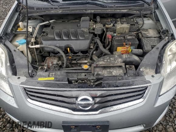 ✅ 2010 Nissan Sentra SR • VIN: 3N1AB6AP0AL699800 • Lot: 96312935. Listed on Copart with 183,175 mi. Free auction sales archive from the USA and detailed vehicle history report at DreamBid. Image 11.