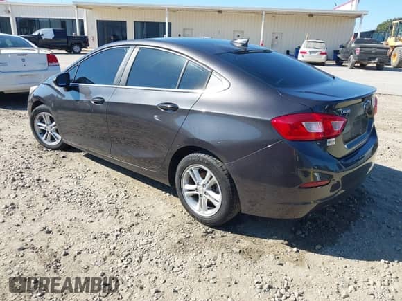 2016 Chevrolet Cruze LT с VIN 1G1BE5SM8G7230581, выставлен на аукционе IAAI как лот 43473418 с пробегом 198 002 миль миль и . История ставок и продаж доступна на DreamBid. Изображение 3.