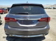 ✅ 2018 Acura MDX • VIN: 5J8YD3H39JL001592 • Лот: 66759675. Опубликован ранее на Copart с пробегом 91 452 миль. Бесплатный доступ к архиву аукционных продаж из США и подробный отчёт об истории автомобиля на DreamBid. Изображение 6.