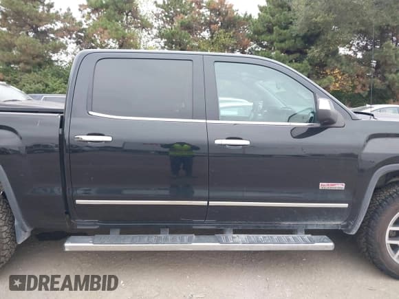 ✅ 2015 GMC Sierra 1500 SLT • VIN: 3GTU2VEC2FG264787 • Lot: 43579057. Listed on IAAI with 188,792 mi. Free auction sales archive from the USA and detailed vehicle history report at DreamBid. Image 13.