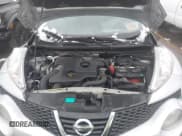 ✅ 2014 Nissan Juke S • VIN: JN8AF5MV1ET358921 • Lot: 43870286. Listed on IAAI with Not provided. Free auction sales archive from the USA and detailed vehicle history report at DreamBid. Image 9.