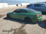 ✅ 2018 Audi RS 5 • VIN: WUAPWAF56JA905329 • Lot: 80338355. Listed on Copart with 65,669 mi. Free auction sales archive from the USA and detailed vehicle history report at DreamBid. Image 2.