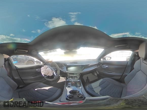 ✅ 2022 Audi e-tron GT Prestige • VIN: WAUEJBFW0N7009075 • Лот: 57801355. Опубликован ранее на Copart с пробегом Не указан. Бесплатный доступ к архиву аукционных продаж из США и подробный отчёт об истории автомобиля на DreamBid. Изображение 14.