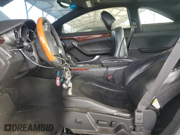 ✅ 2011 Cadillac CTS Premium • VIN: 1G6DP1ED5B0138380 • Lot: 88791095. Listed on Copart with 210,473 mi. Free auction sales archive from the USA and detailed vehicle history report at DreamBid. Image 7.