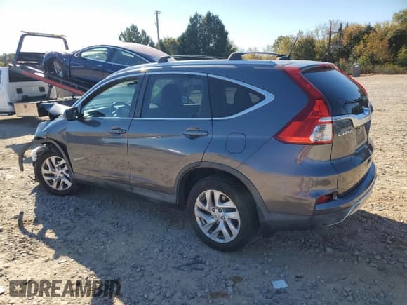 ✅ 2015 Honda CR-V EX-L • VIN: 2HKRM3H74FH543345 • Lot: 82670025. Listed on Copart with 151,391 mi. Free auction sales archive from the USA and detailed vehicle history report at DreamBid. Image 2.