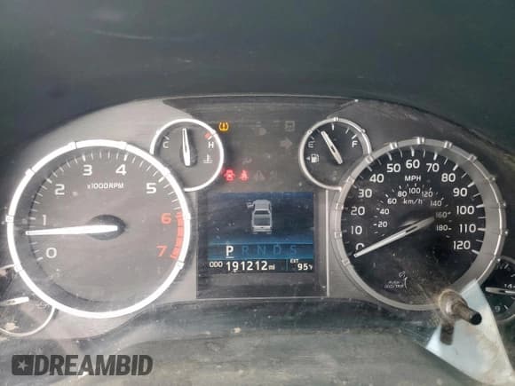 ✅ 2016 Toyota Tundra SR5 • VIN: 5TFEM5F14GX096384 • Лот: 69471265. Опубликован ранее на Copart с пробегом 191 212 миль. Бесплатный доступ к архиву аукционных продаж из США и подробный отчёт об истории автомобиля на DreamBid. Изображение 9.