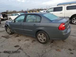 2007 Chevrolet Malibu 2LT z VIN 1G1ZT58N07F112678, wystawiony jako Copart lot #84164834 z przebiegiem 167 695 mil mil oraz Szkoda całkowita • Salvage title. Historia ofert i sprzedaży dostępna na DreamBid. Obrazek 2.