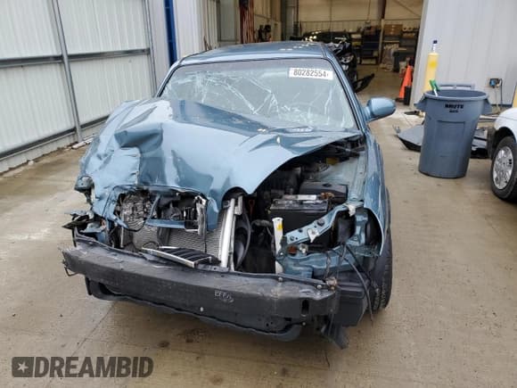 ✅ 2005 Hyundai Sonata GL • VIN: KMHWF25S75A161540 • Lot: 80282554. Listed on Copart with Not provided. Free auction sales archive from the USA and detailed vehicle history report at DreamBid. Image 5.