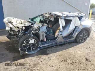 ✅ 2024 Kia EV6 Wind • VIN: KNDC3DLC4R5211607 • Лот: 84261215. Опубликован ранее на Copart с пробегом Не указан. Бесплатный доступ к архиву аукционных продаж из США и подробный отчёт об истории автомобиля на DreamBid. Изображение 1.