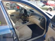 ✅ 2009 Subaru Impreza Outback Special Sports • VIN: JF1GH63669G814822 • Lot: 43216953. Listed on IAAI with 152,401 mi. Free auction sales archive from the USA and detailed vehicle history report at DreamBid. Image 5.