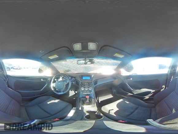 2013 Hyundai Genesis Coupe 2.0T z VIN KMHHT6KD0DU096400, wystawiony jako Copart lot #82832654 z przebiegiem 98 701 mil mil oraz Szkoda całkowita • Salvage title. Historia ofert i sprzedaży dostępna na DreamBid. Obrazek 14.