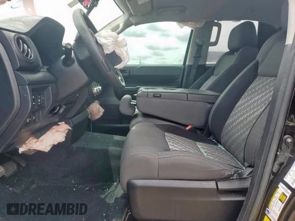 ✅ 2020 Toyota Tundra SR • VIN: 5TFRY5F17LX269444 • Lot: 56137905. Listed on Copart with 48,918 mi. Free auction sales archive from the USA and detailed vehicle history report at DreamBid. Image 7.