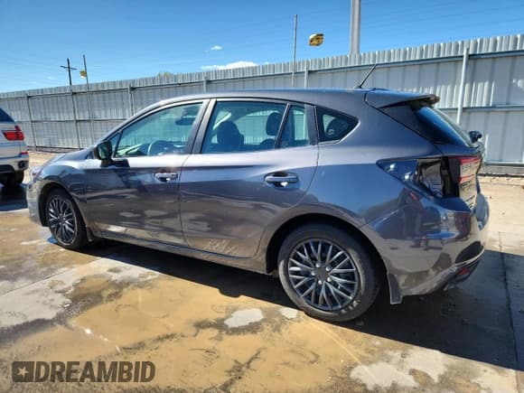 ✅ 2022 Subaru Impreza • VIN: 4S3GTAB63N3717351 • Lot: 85588935. Listed on Copart with 65,333 mi. Free auction sales archive from the USA and detailed vehicle history report at DreamBid. Image 2.
