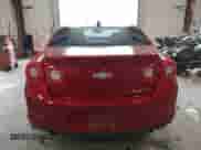 2013 Chevrolet Malibu LTZ with VIN 1G11J5SX9DF236571, listed as a IAAI auction lot 42312073 with 114,404 mi miles and . Bid and sale history available at DreamBid. Image 16.