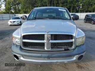 ✅ 2005 Dodge 1500 SLT • VIN: 1D7HA16N85J566777 • Лот: 73767014. Размещён на Copart с пробегом 220 274 миль миль. Получите бесплатный доступ к архиву аукционных продаж из США и посмотрите подробный отчёт об истории автомобиля на DreamBid. Изображение 5.