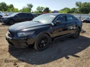 ✅ 2018 Ford Police Interceptor • VIN: 1FAHP2MK8JG137160 • Lot: 61805435. Listed on Copart with 96,833 mi. Free auction sales archive from the USA and detailed vehicle history report at DreamBid. Image 1.