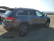 ✅ 2018 Jeep Grand Cherokee Limited • VIN: 1C4RJFBG9JC331628 • Lot: 49059325. Wystawiony na Copart z przebiegiem 60 711 mil. Bezpłatny archiwum sprzedaży aukcyjnych z USA i szczegółowy raport historii pojazdu na DreamBid. Zdjęcie 3.