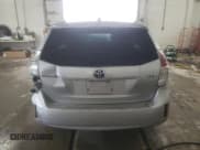 ✅ 2015 Toyota Prius Two • VIN: JTDZN3EU8FJ023745 • Lot: 44696505. Listed on Copart with Not provided. Free auction sales archive from the USA and detailed vehicle history report at DreamBid. Image 6.