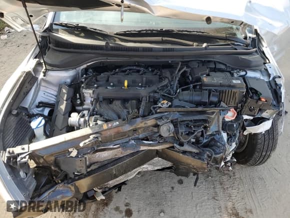 ✅ 2021 Hyundai Accent SE • VIN: 3KPC24A68ME145303 • Лот: 84802145. Опубликован ранее на Copart с пробегом 25 063 миль. Бесплатный доступ к архиву аукционных продаж из США и подробный отчёт об истории автомобиля на DreamBid. Изображение 11.