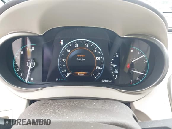 ✅ 2015 Buick LaCrosse • VIN: 1G4GA5G39FF210607 • Lot: 42096669. Wystawiony na IAAI z przebiegiem 82 990 mil. Bezpłatny archiwum sprzedaży aukcyjnych z USA i szczegółowy raport historii pojazdu na DreamBid. Zdjęcie 7.