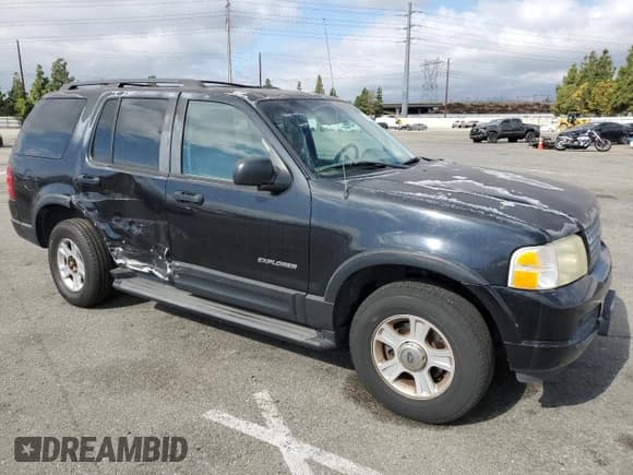 ✅ 2002 Ford Explorer • VIN: 1FMZU65K12ZD02092 • Lot: 78087094. Wystawiony na Copart z przebiegiem 166 039 mil. Bezpłatny archiwum sprzedaży aukcyjnych z USA i szczegółowy raport historii pojazdu na DreamBid. Zdjęcie 4.