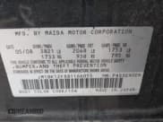 ✅ 2008 Mazda 3 i Sport • VIN: JM1BK12F881166055 • Lot: 43501039. Listed on IAAI with 81,810 mi. Free auction sales archive from the USA and detailed vehicle history report at DreamBid. Image 9.