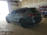 ✅ 2021 Volkswagen Atlas S • VIN: 1V2AP2CA9MC503688 • Lot: 49338695. Listed on Copart with 122,956 mi. Free auction sales archive from the USA and detailed vehicle history report at DreamBid. Image 2.