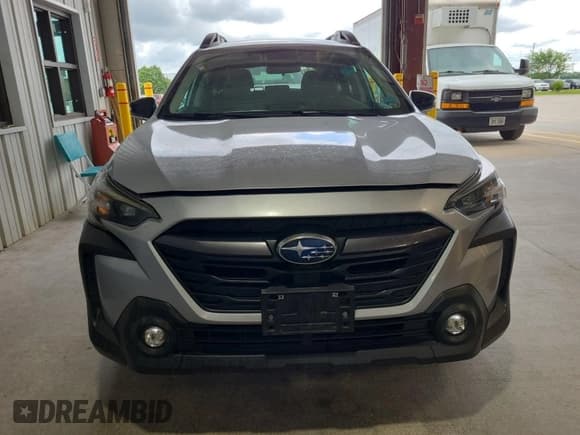 ✅ 2023 Subaru Outback Premium • VIN: 4S4BTADC0P3214887 • Lot: 42667359. Listed on IAAI with 93,365 mi. Free auction sales archive from the USA and detailed vehicle history report at DreamBid. Image 1.