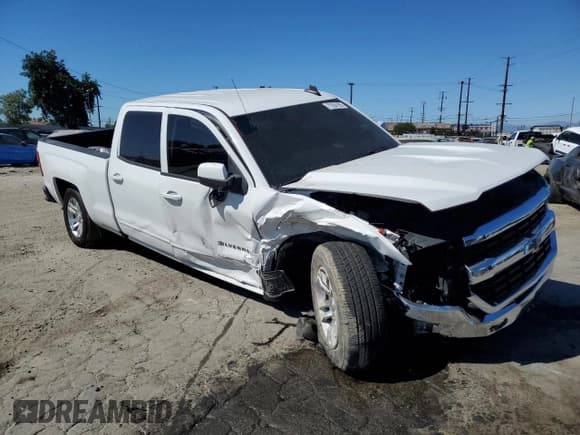 ✅ 2018 Chevrolet Silverado 1500 LT • VIN: 3GCPCREC6JG219622 • Lot: 71934105. Listed on Copart with 74,578 mi. Free auction sales archive from the USA and detailed vehicle history report at DreamBid. Image 4.