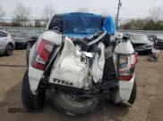 ✅ 2021 Nissan Titan Pro-4X • VIN: 1N6AA1ED9MN522375 • Lot: 54045655. Listed on Copart with Not provided. Free auction sales archive from the USA and detailed vehicle history report at DreamBid. Image 6.