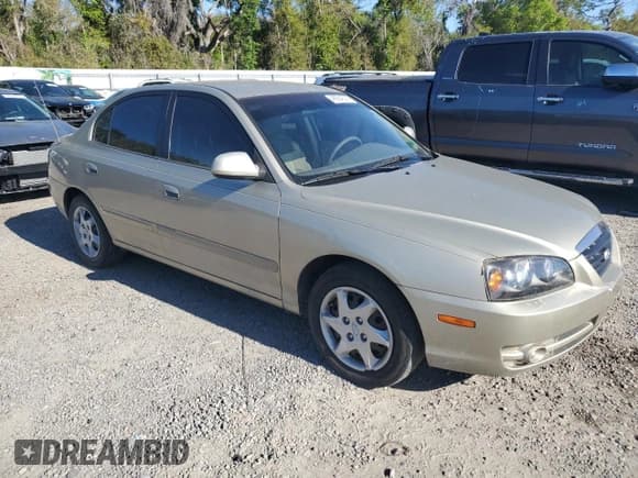 ✅ 2005 Hyundai Elantra GLS • VIN: KMHDN46D45U960051 • Lot: 48984305. Wystawiony na Copart z przebiegiem 195 605 mil. Bezpłatny archiwum sprzedaży aukcyjnych z USA i szczegółowy raport historii pojazdu na DreamBid. Zdjęcie 4.