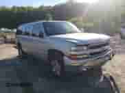 2004 Chevrolet Suburban LS с VIN 1GNFK16TX4J296924, выставлен на аукционе Copart как лот 77017754 с пробегом 281 408 миль миль и На запчасти • Non repairable. История ставок и продаж доступна на DreamBid. Изображение 1.