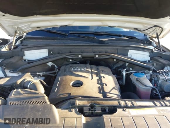 ✅ 2017 Audi Q5 Premium • VIN: WA1C2AFP7HA063663 • Lot: 43631350. Wystawiony na IAAI z przebiegiem 160 863 mil. Bezpłatny archiwum sprzedaży aukcyjnych z USA i szczegółowy raport historii pojazdu na DreamBid. Zdjęcie 10.