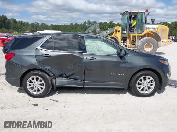 ✅ 2019 Chevrolet Equinox LT • VIN: 3GNAXKEV7KL193423 • Лот: 43365233. Опубликован ранее на IAAI с пробегом 89 553 миль. Бесплатный доступ к архиву аукционных продаж из США и подробный отчёт об истории автомобиля на DreamBid. Изображение 13.