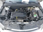 ✅ 2014 Chevrolet Cruze LS • VIN: 1G1PA5SG0E7189811 • Lot: 43023493. Wystawiony na IAAI z przebiegiem 152 958 mil. Bezpłatny archiwum sprzedaży aukcyjnych z USA i szczegółowy raport historii pojazdu na DreamBid. Zdjęcie 10.