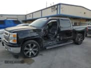 ✅ 2015 Chevrolet Silverado 1500 LTZ • VIN: 3GCPCSEC9FG149693 • Лот: 82759784. Опубликован ранее на Copart с пробегом 132 393 миль. Бесплатный доступ к архиву аукционных продаж из США и подробный отчёт об истории автомобиля на DreamBid. Изображение 1.