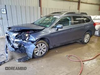 ✅ 2015 Subaru Outback Premium • VIN: 4S4BSBHC1F3288000 • Lot: 94419435. Listed on Copart with 100,838 mi. Free auction sales archive from the USA and detailed vehicle history report at DreamBid. Image 1.