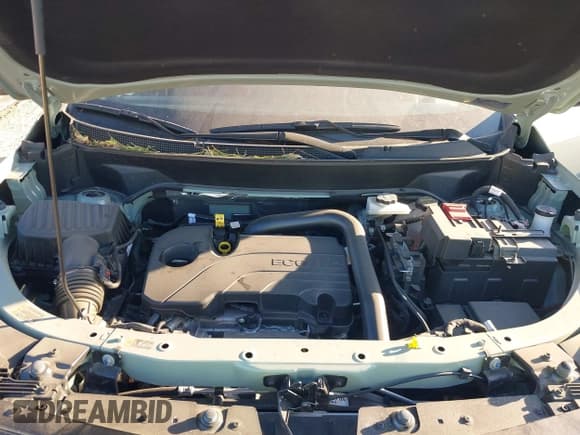 ✅ 2025 Chevrolet Equinox FWD LT • VIN: 3GNAXHEG8SL194018 • Лот: 43631237. Опубликован ранее на IAAI с пробегом 23 456 миль. Бесплатный доступ к архиву аукционных продаж из США и подробный отчёт об истории автомобиля на DreamBid. Изображение 10.