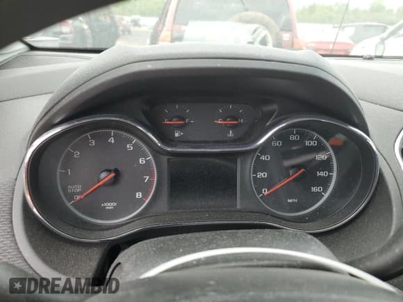 ✅ 2019 Chevrolet Cruze LT • VIN: 1G1BE5SM7K7114832 • Lot: 51842363. Listed on Copart with Not provided. Free auction sales archive from the USA and detailed vehicle history report at DreamBid. Image 9.