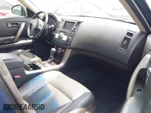 ✅ 2006 Infiniti FX Options • VIN: JNRBS08W36X400906 • Lot: 42119925. Listed on IAAI with 158,079 mi. Free auction sales archive from the USA and detailed vehicle history report at DreamBid. Image 5.