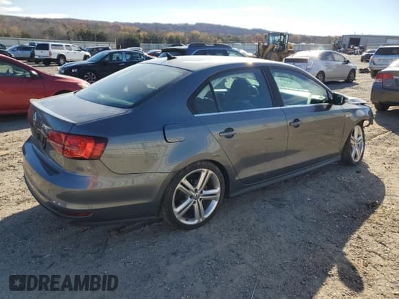 ✅ 2017 Volkswagen Jetta GLI • VIN: 3VW4T7AJ4HM401372 • Lot: 85430855. Listed on Copart with 65,260 mi. Free auction sales archive from the USA and detailed vehicle history report at DreamBid. Image 3.