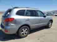2008 Hyundai Santa Fe GLS z VIN 5NMSG13D68H166351, wystawiony jako Copart lot #52971064 z przebiegiem 199 504 mil mil oraz Szkoda całkowita • Salvage title. Historia ofert i sprzedaży dostępna na DreamBid. Obrazek 3.