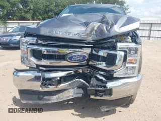 ✅ 2022 Ford F-250 XL • VIN: 1FT7W2BN3NEG38707 • Lot: 43110139. Wystawiony na IAAI z przebiegiem 16 835 mil. Bezpłatny archiwum sprzedaży aukcyjnych z USA i szczegółowy raport historii pojazdu na DreamBid. Zdjęcie 6.