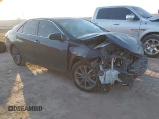 ✅ 2016 Toyota Camry SE • VIN: 4T1BF1FK7GU181084 • Lot: 43691435. Wystawiony na IAAI z przebiegiem 100 682 mil. Bezpłatny archiwum sprzedaży aukcyjnych z USA i szczegółowy raport historii pojazdu na DreamBid. Zdjęcie 1.