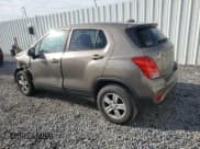 ✅ 2021 Chevrolet Trax LS • VIN: KL7CJNSB0MB351908 • Lot: 80496125. Listed on Copart with 75,349 mi. Free auction sales archive from the USA and detailed vehicle history report at DreamBid. Image 2.